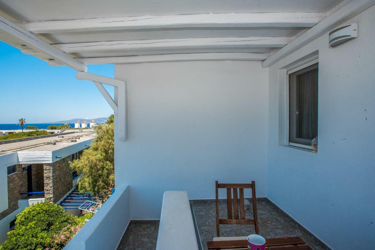 Beautiful With Amazing View, In Mykonos Old Town Casa vacanze