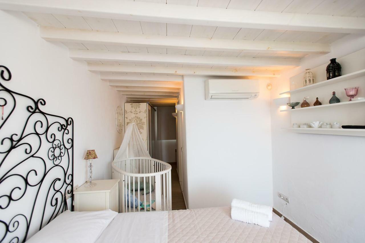 Beautiful With Amazing View, In Mykonos Old Town * Mykonos Town