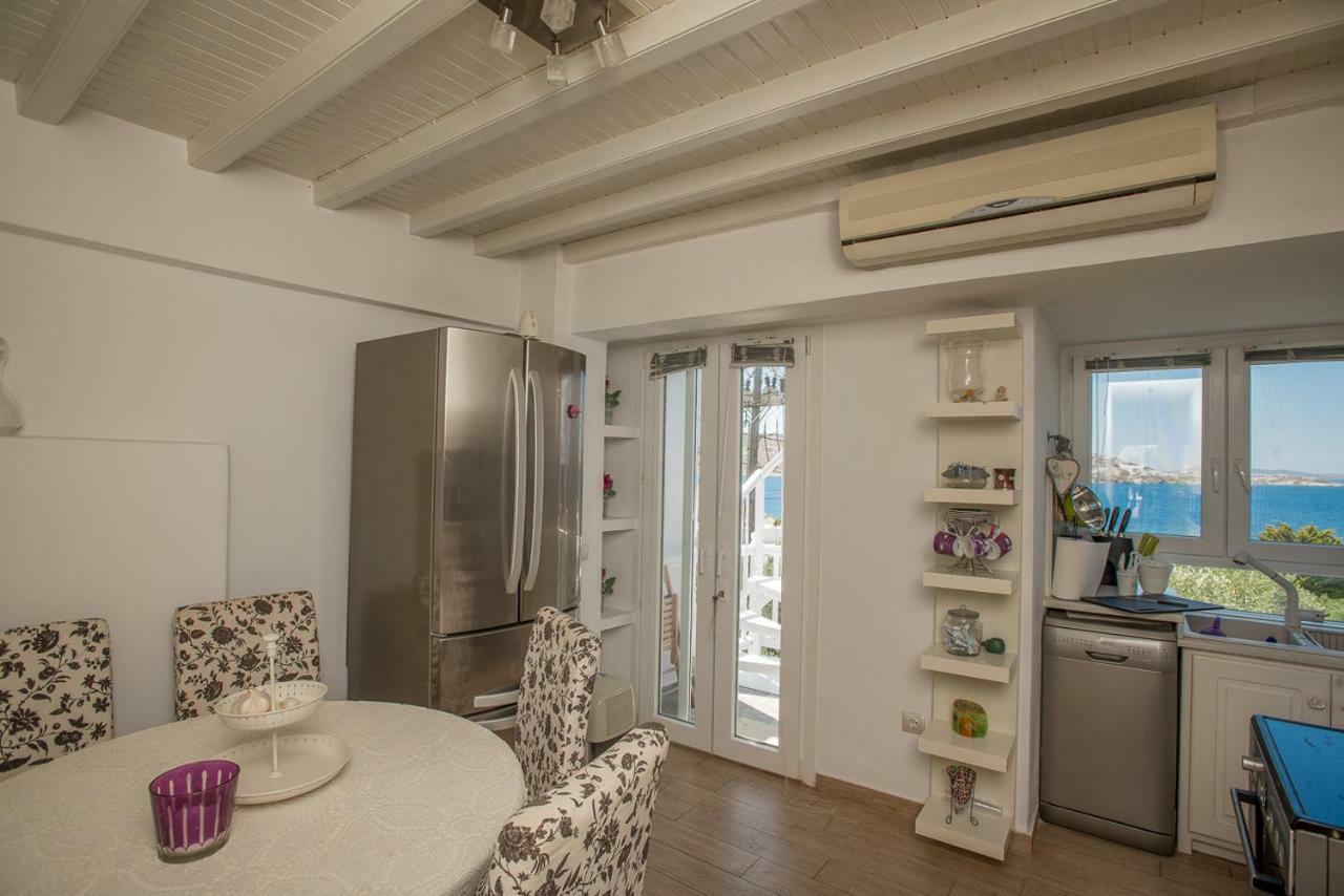Beautiful With Amazing View, In Mykonos Old Town Casa vacanze *