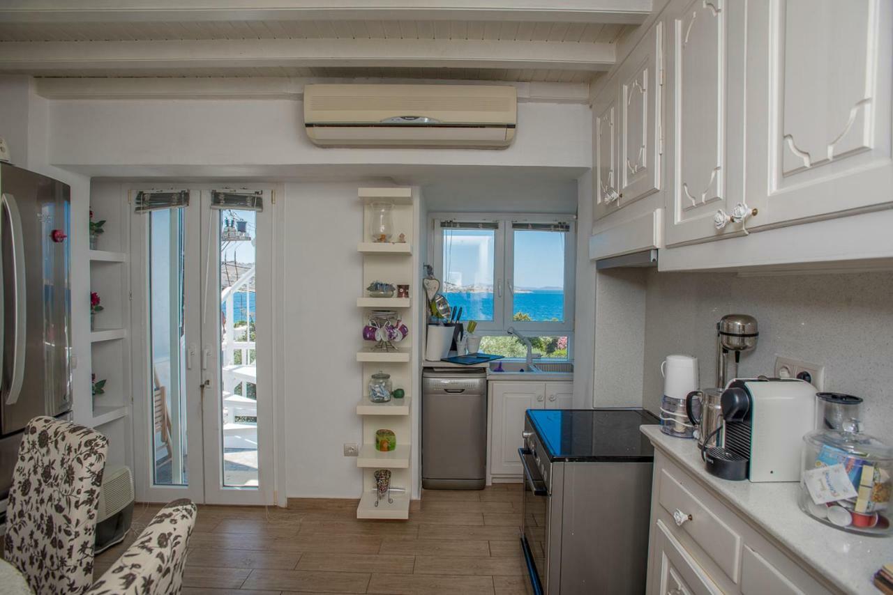 Beautiful With Amazing View, In Mykonos Old Town Mykonos Town