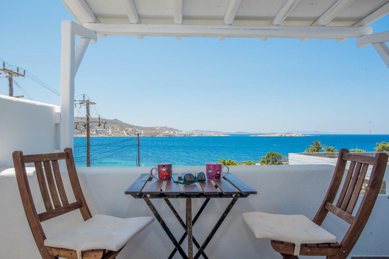 Beautiful With Amazing View, In Mykonos Old Town Casa vacanze Mykonos Town